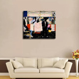 Art HD Canvas Print Home Decor Paintings Wall Art Pictures