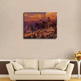 Art HD Canvas Print Home Decor Paintings Wall Art Pictures