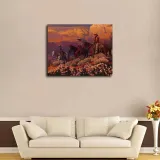 Art HD Canvas Print Home Decor Paintings Wall Art Pictures