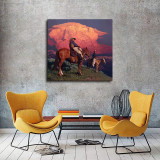 Art HD Canvas Print Home Decor Paintings Wall Art Pictures