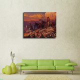 Art HD Canvas Print Home Decor Paintings Wall Art Pictures