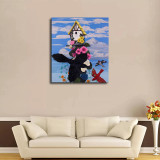 Art HD Canvas Print Home Decor Paintings Wall Art Pictures