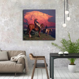 Art HD Canvas Print Home Decor Paintings Wall Art Pictures