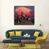 Art HD Canvas Print Home Decor Paintings Wall Art Pictures