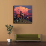 Art HD Canvas Print Home Decor Paintings Wall Art Pictures