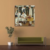 Art HD Canvas Print Home Decor Paintings Wall Art Pictures