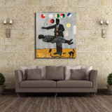 Art HD Canvas Print Home Decor Paintings Wall Art Pictures