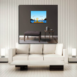 Art HD Canvas Print Home Decor Paintings Wall Art Pictures