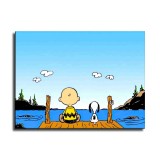 Art HD Canvas Print Home Decor Paintings Wall Art Pictures