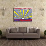 Art HD Canvas Print Home Decor Paintings Wall Art Pictures