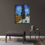 Art HD Canvas Print Home Decor Paintings Wall Art Pictures