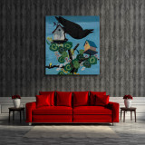 Art HD Canvas Print Home Decor Paintings Wall Art Pictures