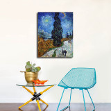 Art HD Canvas Print Home Decor Paintings Wall Art Pictures