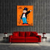 Art HD Canvas Print Home Decor Paintings Wall Art Pictures