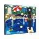 Kerry James Marshall Art HD Canvas Print Home Decor Paintings Wall Art Pictures