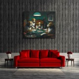 Art HD Canvas Print Home Decor Paintings Wall Art Pictures