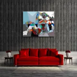 Art HD Canvas Print Home Decor Paintings Wall Art Pictures