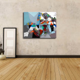 Art HD Canvas Print Home Decor Paintings Wall Art Pictures