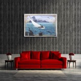 Art HD Canvas Print Home Decor Paintings Wall Art Pictures