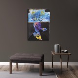 Art HD Canvas Print Home Decor Paintings Wall Art Pictures
