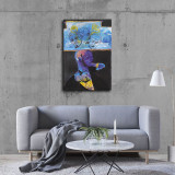 Art HD Canvas Print Home Decor Paintings Wall Art Pictures