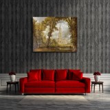 Art HD Canvas Print Home Decor Paintings Wall Art Pictures