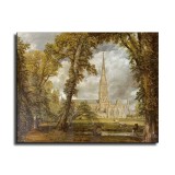 Art HD Canvas Print Home Decor Paintings Wall Art Pictures