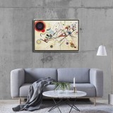 Art HD Canvas Print Home Decor Paintings Wall Art Pictures