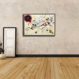 Art HD Canvas Print Home Decor Paintings Wall Art Pictures