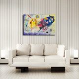 Art HD Canvas Print Home Decor Paintings Wall Art Pictures