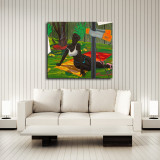 Art HD Canvas Print Home Decor Paintings Wall Art Pictures