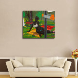 Art HD Canvas Print Home Decor Paintings Wall Art Pictures