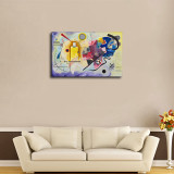 Art HD Canvas Print Home Decor Paintings Wall Art Pictures