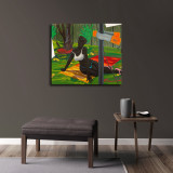 Art HD Canvas Print Home Decor Paintings Wall Art Pictures