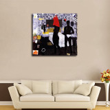 Art HD Canvas Print Home Decor Paintings Wall Art Pictures