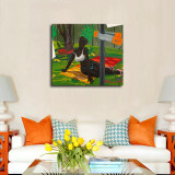 Art HD Canvas Print Home Decor Paintings Wall Art Pictures