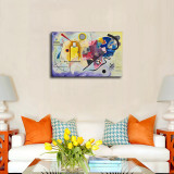 Art HD Canvas Print Home Decor Paintings Wall Art Pictures