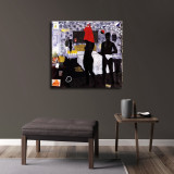 Art HD Canvas Print Home Decor Paintings Wall Art Pictures