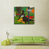 Art HD Canvas Print Home Decor Paintings Wall Art Pictures