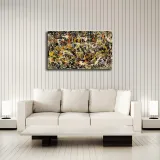 Art HD Canvas Print Home Decor Paintings Wall Art Pictures