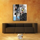 Art HD Canvas Print Home Decor Paintings Wall Art Pictures