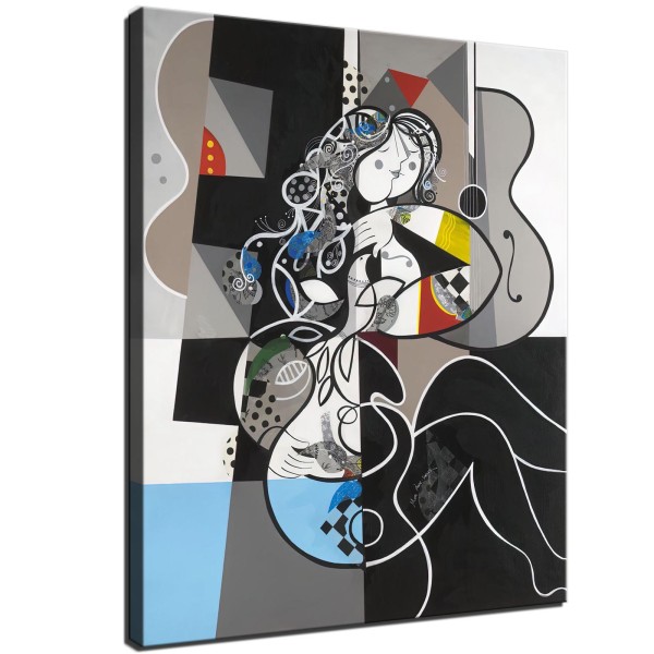 Art HD Canvas Print Home Decor Paintings Wall Art Pictures