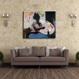 Art HD Canvas Print Home Decor Paintings Wall Art Pictures