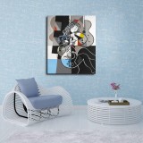 Art HD Canvas Print Home Decor Paintings Wall Art Pictures