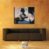 Art HD Canvas Print Home Decor Paintings Wall Art Pictures