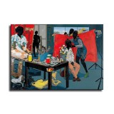 Art HD Canvas Print Home Decor Paintings Wall Art Pictures