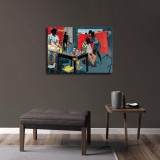 Art HD Canvas Print Home Decor Paintings Wall Art Pictures