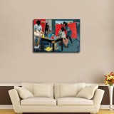 Art HD Canvas Print Home Decor Paintings Wall Art Pictures