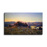 Art HD Canvas Print Home Decor Paintings Wall Art Pictures