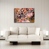 Art HD Canvas Print Home Decor Paintings Wall Art Pictures